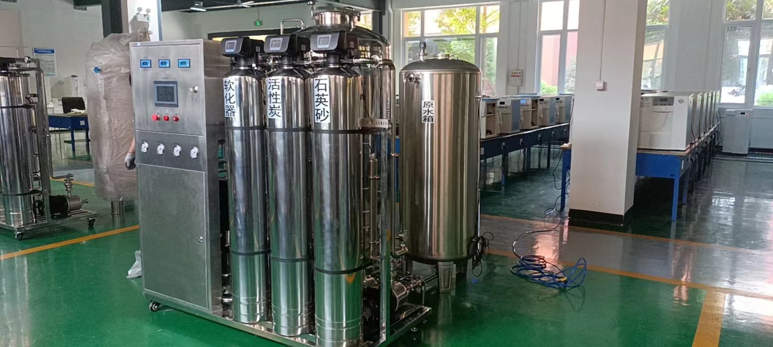 醫(yī)用純水設備案例展示！